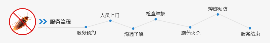 金湾蟑螂防制 金湾灭杀蟑螂 金湾除蟑螂公